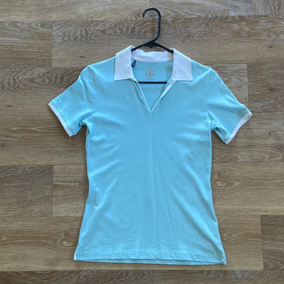 Bogner Golf Polo Size Small - Picture 1 of 3